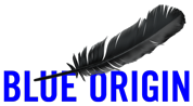 Blue Origin Logo