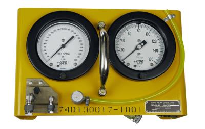 Bleeder, Pressure Indicator - Brake, F/A-18 Hornet