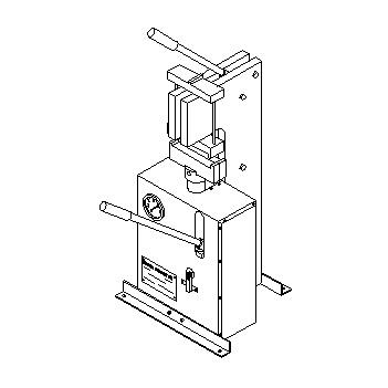 Press, Connecting Rod, Straightening