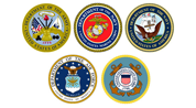 U.S. Armed Forces Logos
