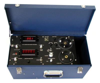8403C Tachometer Indicator-Generator Tester, TTU Mark 3