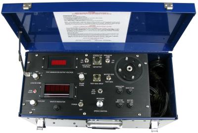 8405 Tachometer Indicator-Generator Test Set