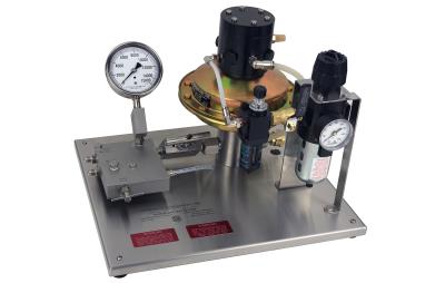 Pump, Hydrostatic Test, 15,000 psi