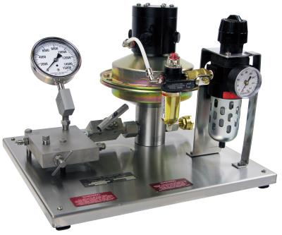 9901 Hydrostatic Test Pump
