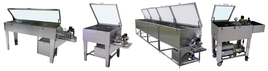 Hydrostatic Test Chambers