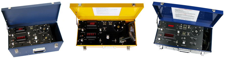 Tachometer Indicator and Generator Testers